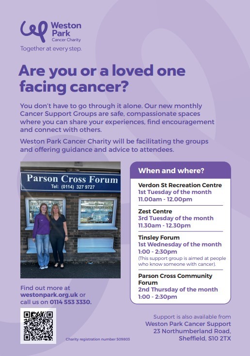Support groups 2
